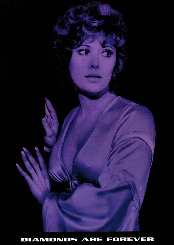 Jill St. John in Diamonds Are Forever (1971)