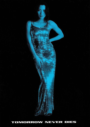 Michelle Yeoh in Tomorrow Never Dies (1997)