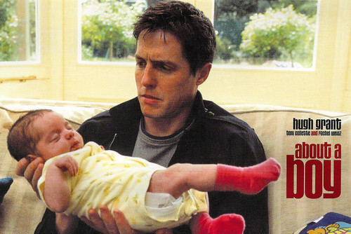Hugh Grant in About a Boy (2002)