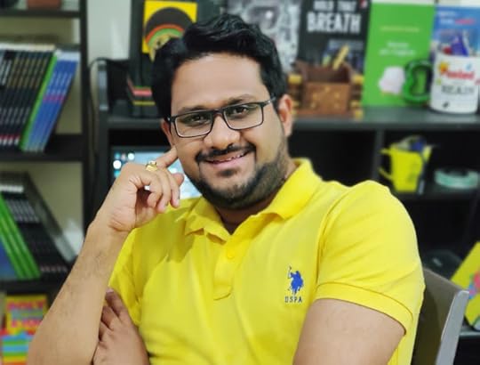 Karma by Abhirup Dhar Horror Fiction Novella Book Review by Dhiraj Sindhi | Top Indian Book Blogger