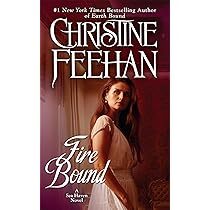 Fire Bound a Sea Haven Novel by Christine Feehan book review by Chapel Orahamm