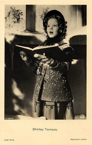 Shirley Temple