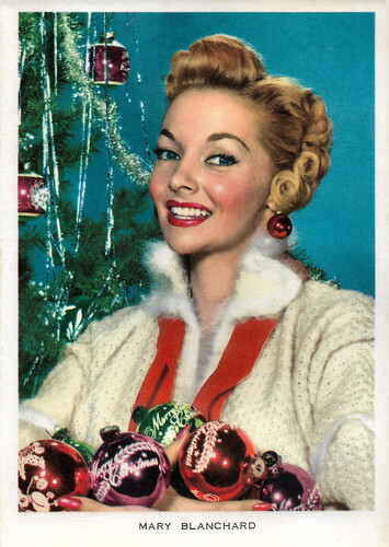 Mari Blanchard
