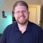 Headshot of Jason Hamilton