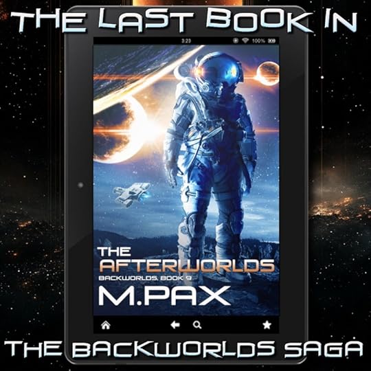 science fiction series