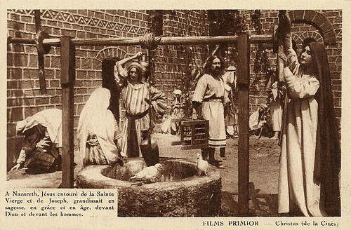 Christus (1916) Youth in Nazareth
