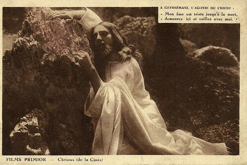 Christus (1916) Getsemane