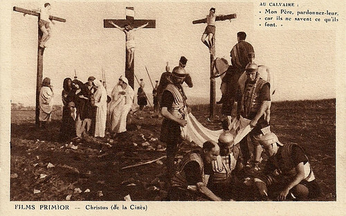 Christus (1916) Calvary