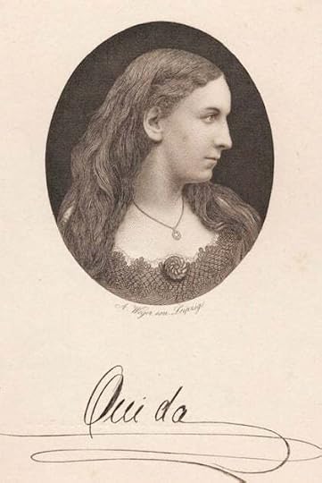Ouida, Victorian novelist