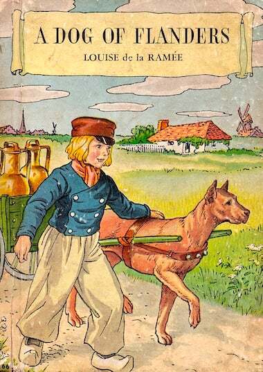 A Dog of Flanders – book by Ouida