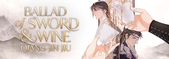 Ballad Of Sword And Wine How Many Volumes