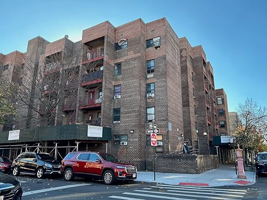 Unity Plaza, East New York, aka The Slaughterhouse