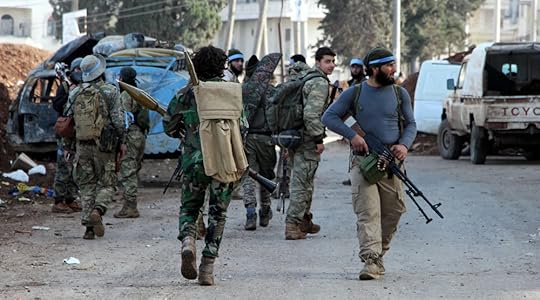 HTS militants launch attacks ‘every 10 minutes’ in Syrian minority cities amid media blackout: Report