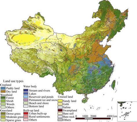 Desertification in China - Desertification Facts