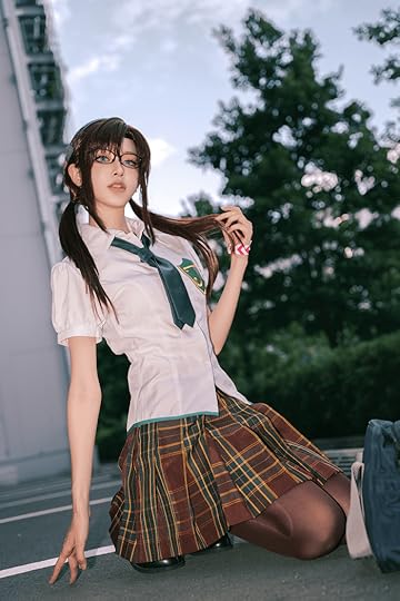 cosplay mari makinami evangelion