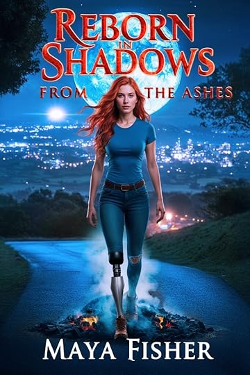 reborn In shadows covercover revealreborn In shadows