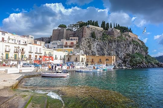 best adventure travel destinations of 2025 - italy islands