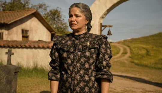Ursula in a scene from One Hundred Years of Solitude