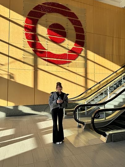 cassey ho at target hq