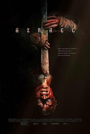Azrael (2024) - IMDb