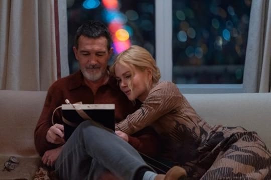 Nicole Kidman (right) and Antonio Banderas play a long-married couple in 