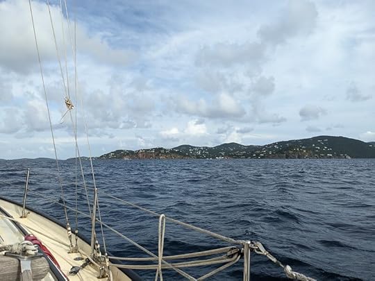 Landfall St. Thomas USVI