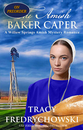 The Amish Baker Caper
