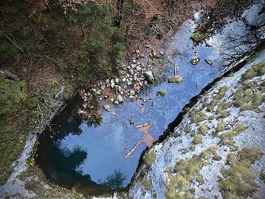 Izbucul Tauz, Apuseni, Romania