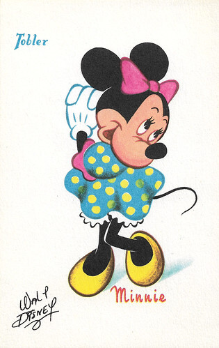 Minnie Mouse