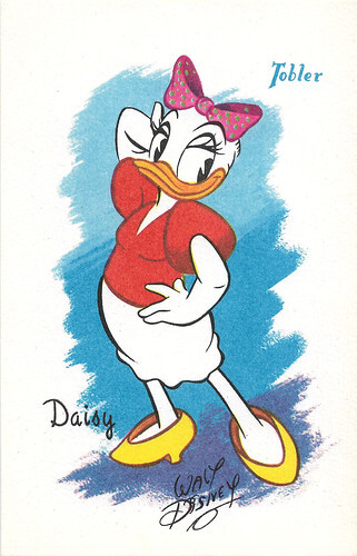 Daisy Duck