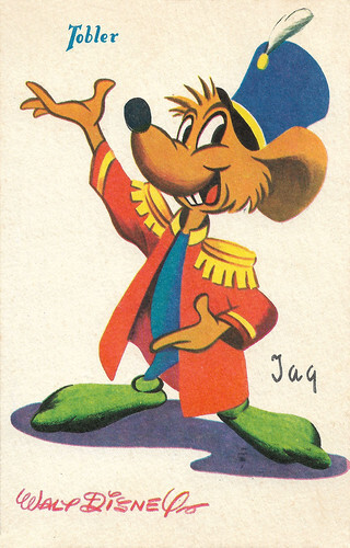 Timothy Q. Mouse