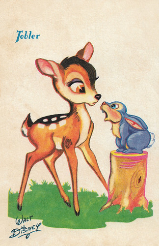 Bambi and Thumper