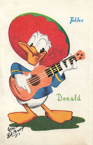 Donald Duck