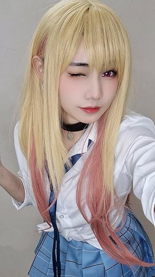 cosplay marin kitagawa my dress up darling