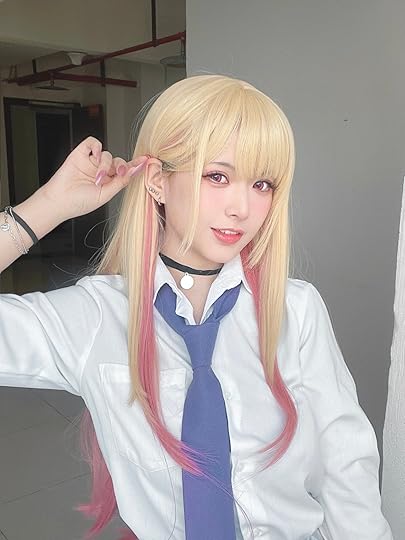 cosplay marin kitagawa my dress up darling