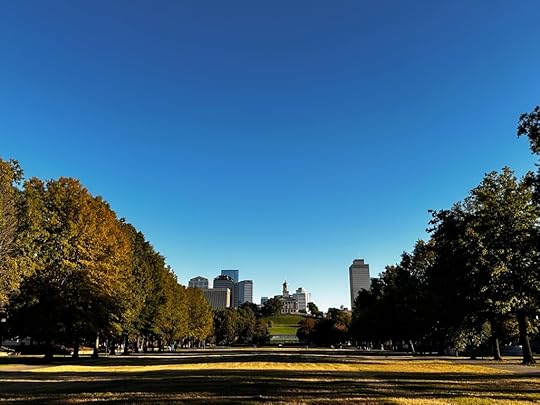 Tennessee State Capitol and Bicentennial Capitol Mall State Park