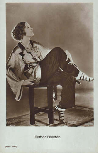 Esther Ralston