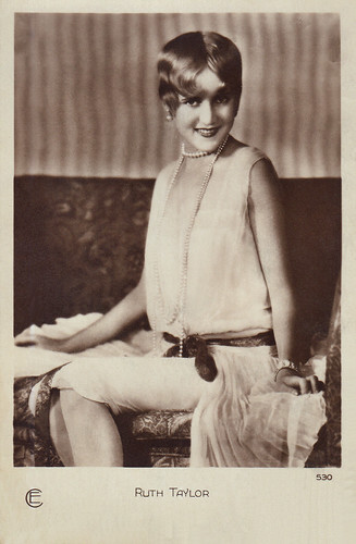 Ruth Taylor