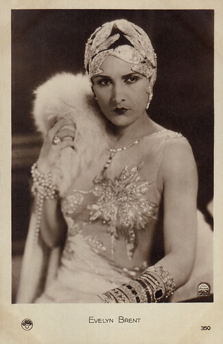 Evelyn Brent in His Tiger Lady (1928)