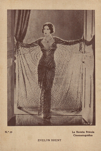 Evelyn Brent in His Tiger Lady (1928)