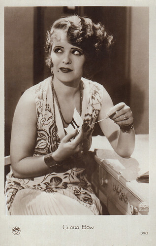 Clara Bow in The Fleet's In (1929)