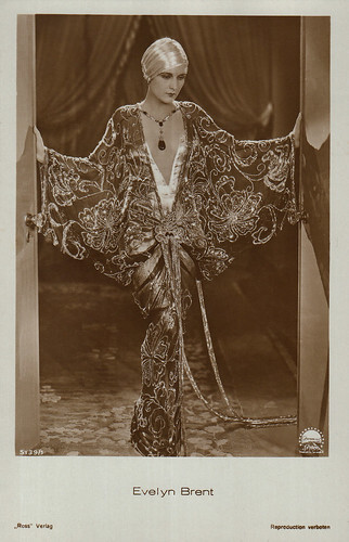 Evelyn Brent in Interference (1928)