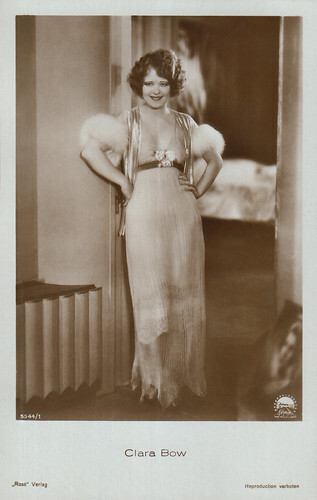 Clara Bow in Her Wedding Night (1930)