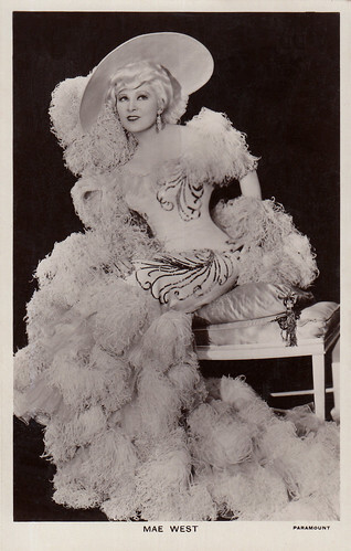 Mae West in Belle of the Nineties (1934)