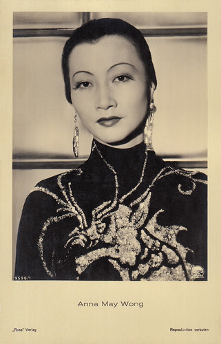 Anna May Wong in Limehouse Blues (1934)