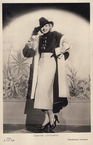 Carole Lombard