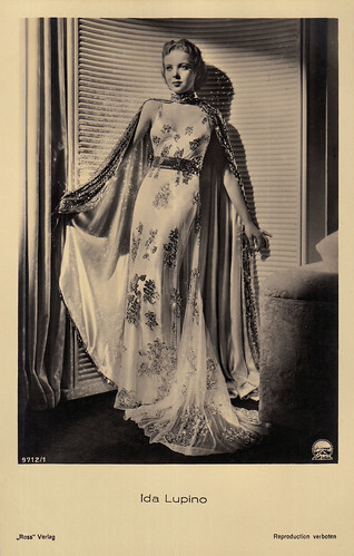 Ida Lupino in Yours for the Asking (1936)