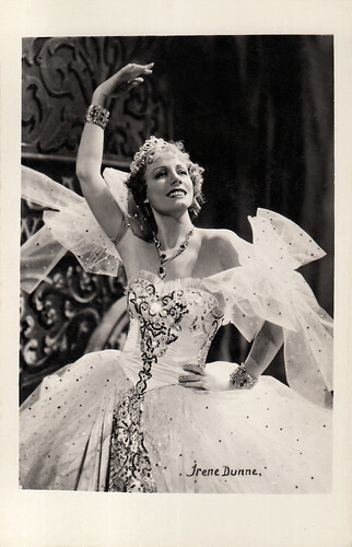 Irene Dunne