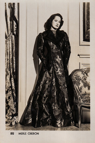 Merle Oberon in A Song to Remember (1945)