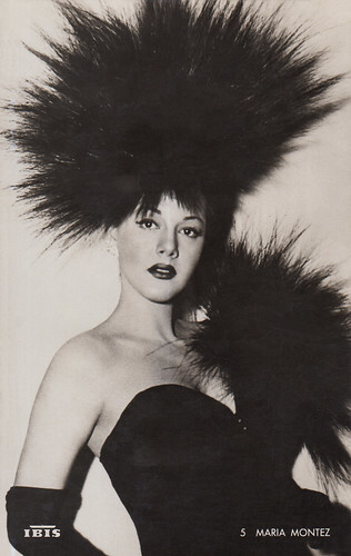 Maria Montez in Tangier (1946)